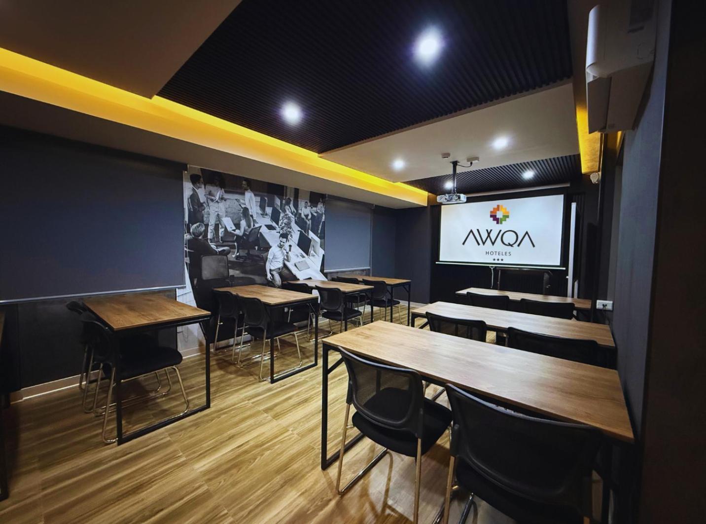 Awqa Hoteles - Sede Natasha Trujillo Zewnętrze zdjęcie