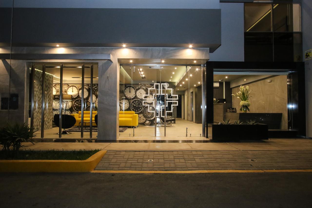 Awqa Hoteles - Sede Natasha Trujillo Zewnętrze zdjęcie