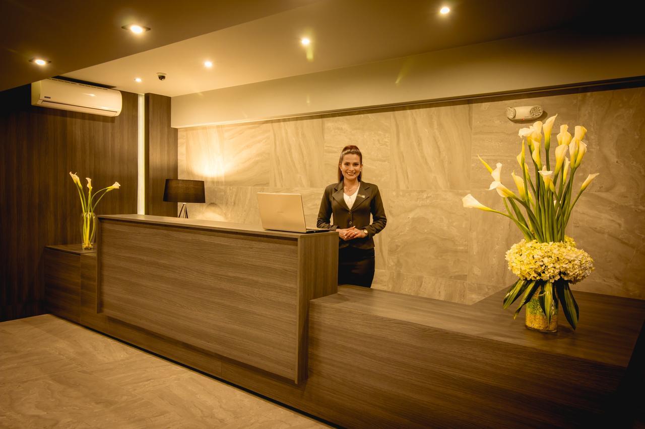 Awqa Hoteles - Sede Natasha Trujillo Zewnętrze zdjęcie