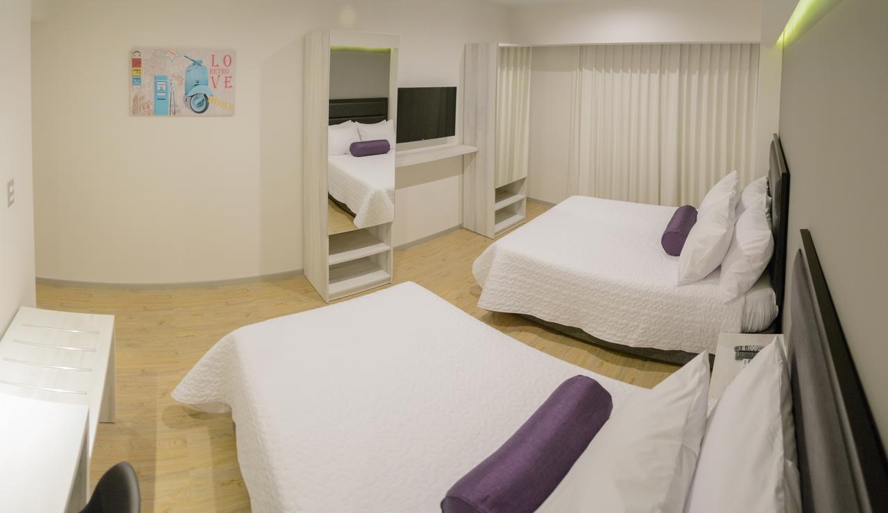 Awqa Hoteles - Sede Natasha Trujillo Zewnętrze zdjęcie