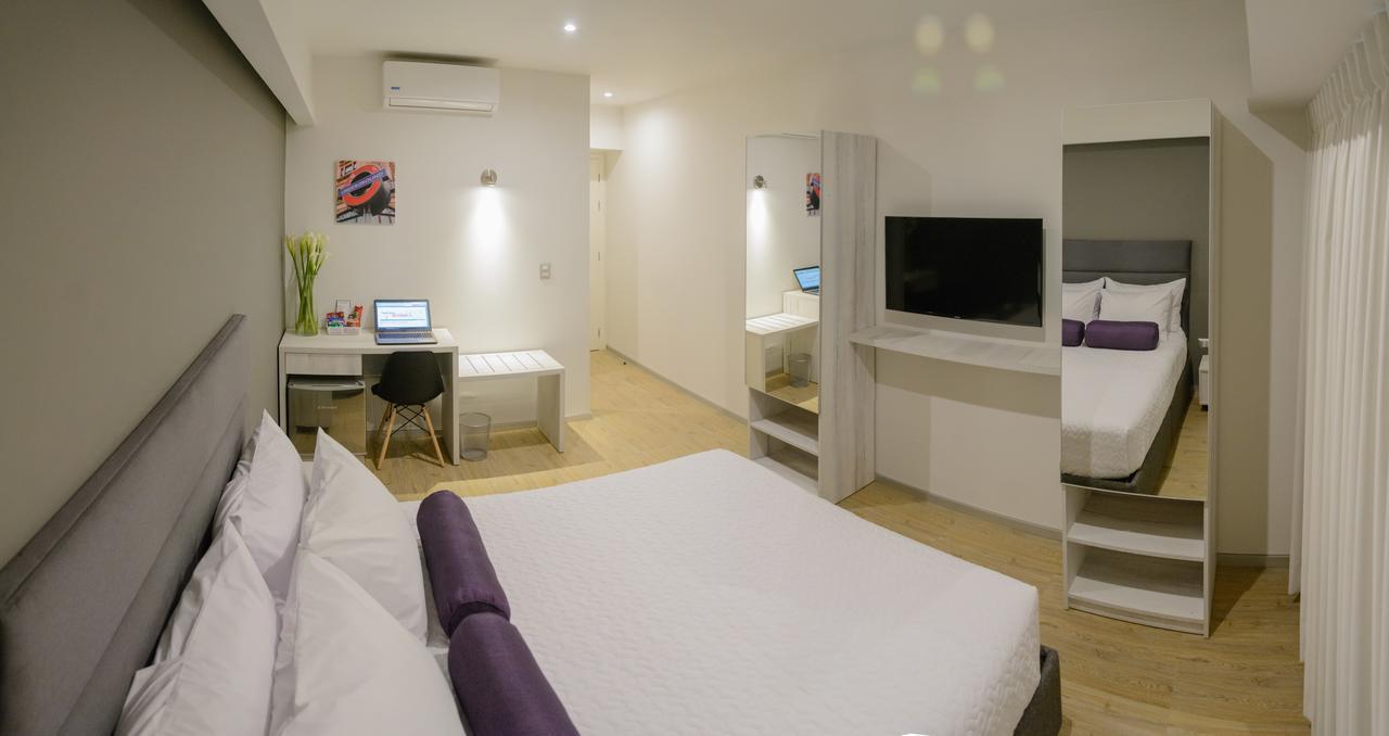 Awqa Hoteles - Sede Natasha Trujillo Zewnętrze zdjęcie