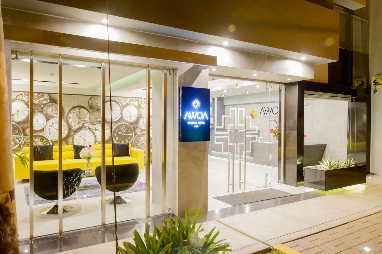 Awqa Hoteles - Sede Natasha Trujillo Zewnętrze zdjęcie