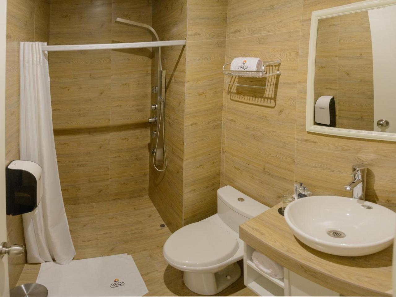 Awqa Hoteles - Sede Natasha Trujillo Zewnętrze zdjęcie