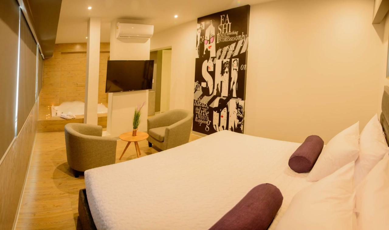 Awqa Hoteles - Sede Natasha Trujillo Zewnętrze zdjęcie