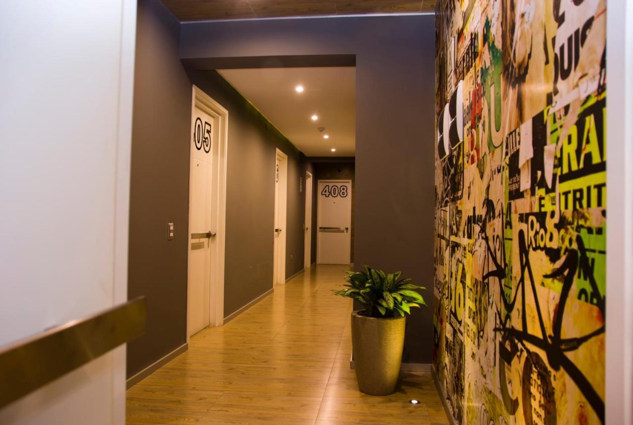Awqa Hoteles - Sede Natasha Trujillo Zewnętrze zdjęcie